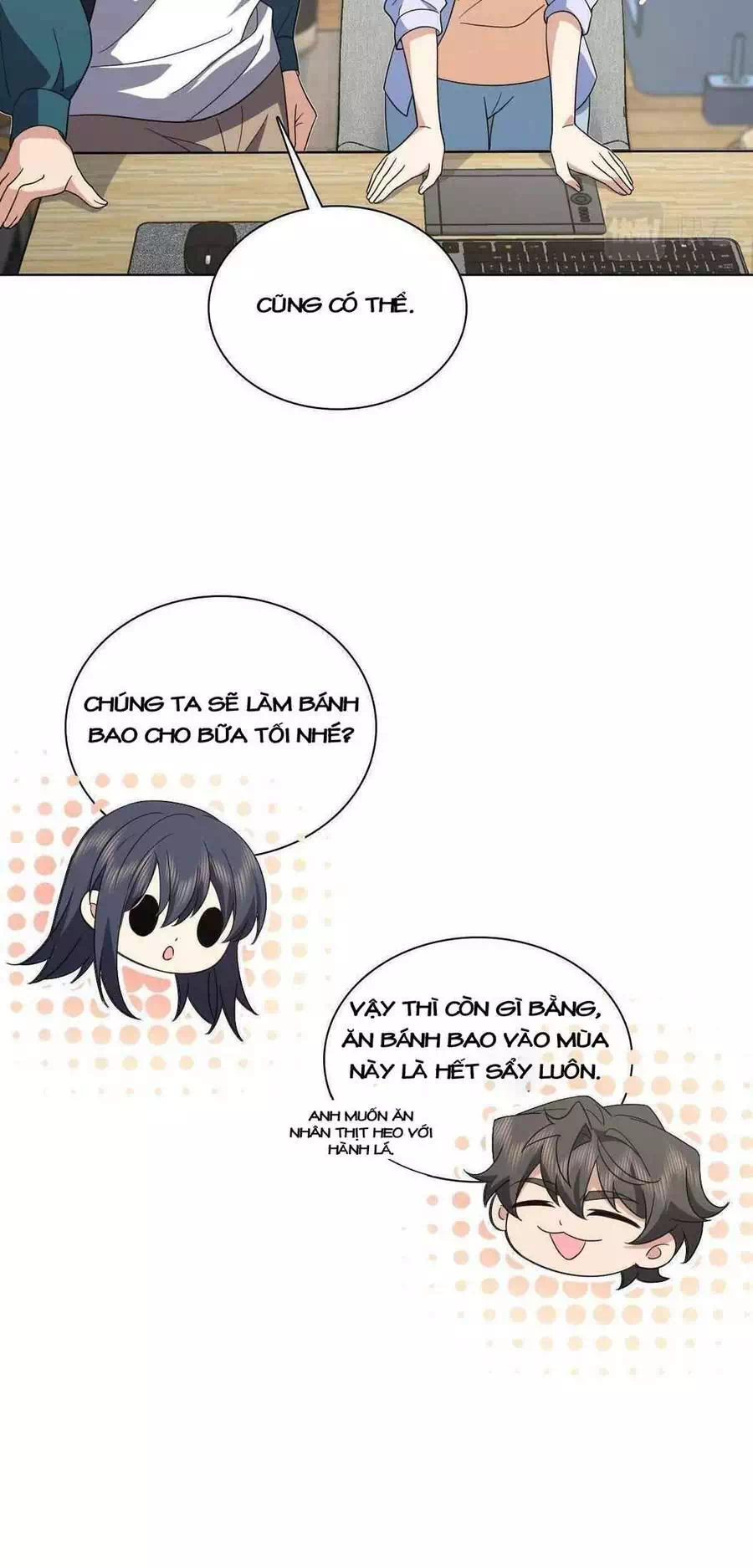 Truyện Tranh Bà Xã Nhà Tôi Đến Từ Ngàn Năm Trước trang 7