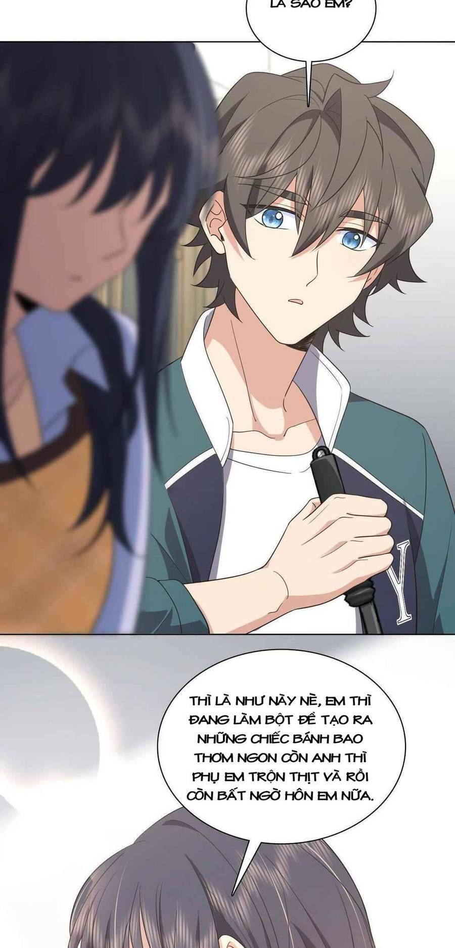 Truyện Tranh Bà Xã Nhà Tôi Đến Từ Ngàn Năm Trước trang 7