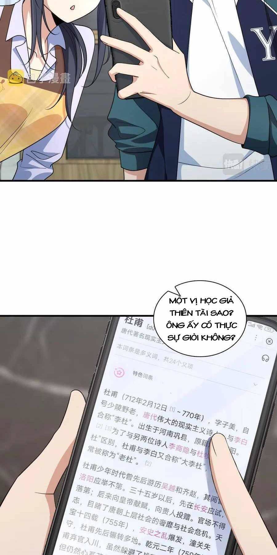 Truyện Tranh Bà Xã Nhà Tôi Đến Từ Ngàn Năm Trước trang 7