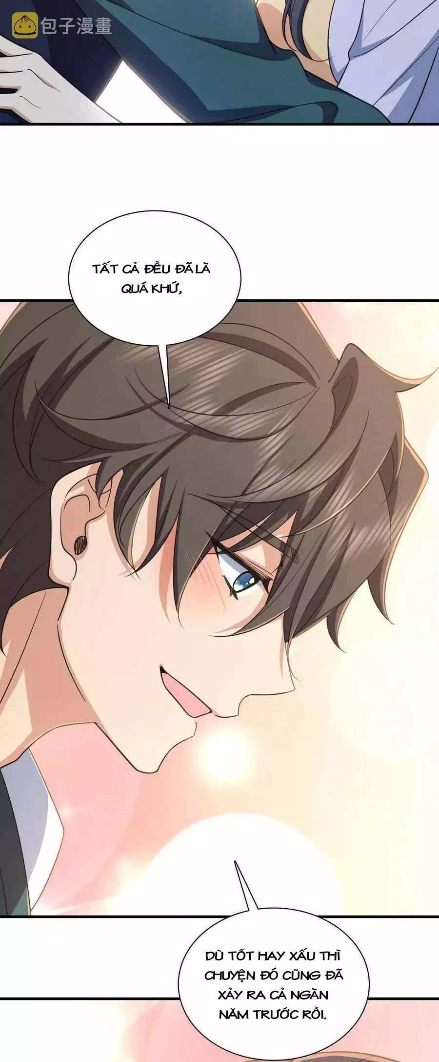 Truyện Tranh Bà Xã Nhà Tôi Đến Từ Ngàn Năm Trước trang 7