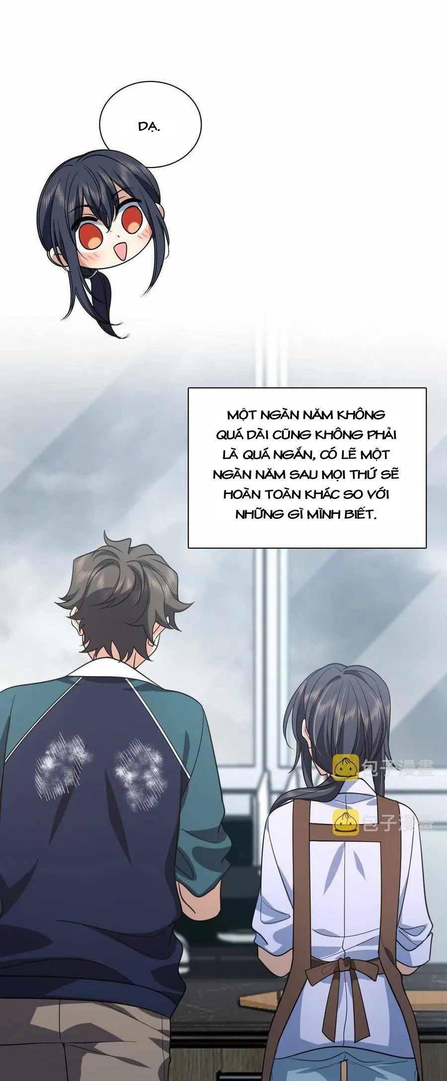 Truyện Tranh Bà Xã Nhà Tôi Đến Từ Ngàn Năm Trước trang 7