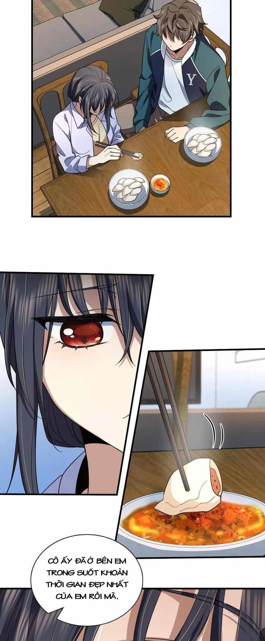 Truyện Tranh Bà Xã Nhà Tôi Đến Từ Ngàn Năm Trước trang 7