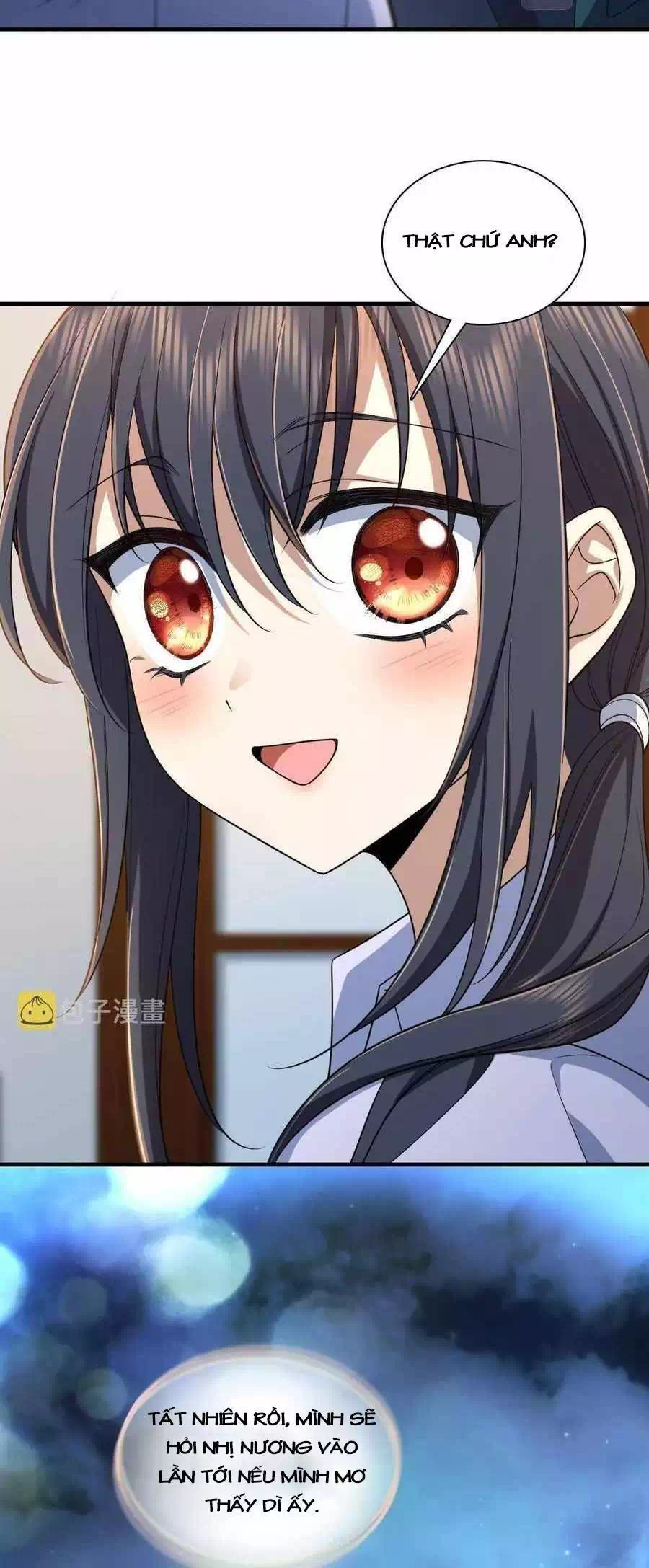 Truyện Tranh Bà Xã Nhà Tôi Đến Từ Ngàn Năm Trước trang 7