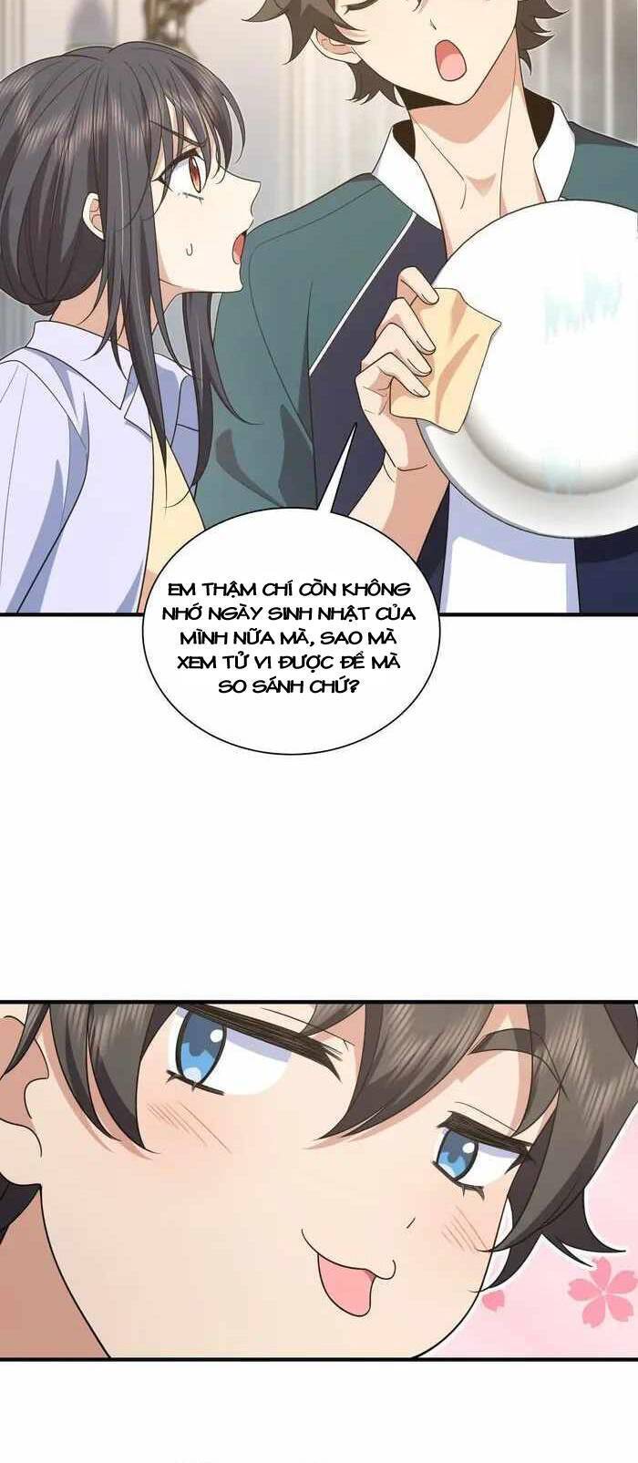 Truyện Tranh Bà Xã Nhà Tôi Đến Từ Ngàn Năm Trước trang 7