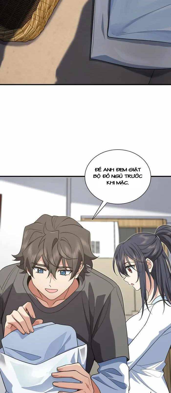 Truyện Tranh Bà Xã Nhà Tôi Đến Từ Ngàn Năm Trước trang 7