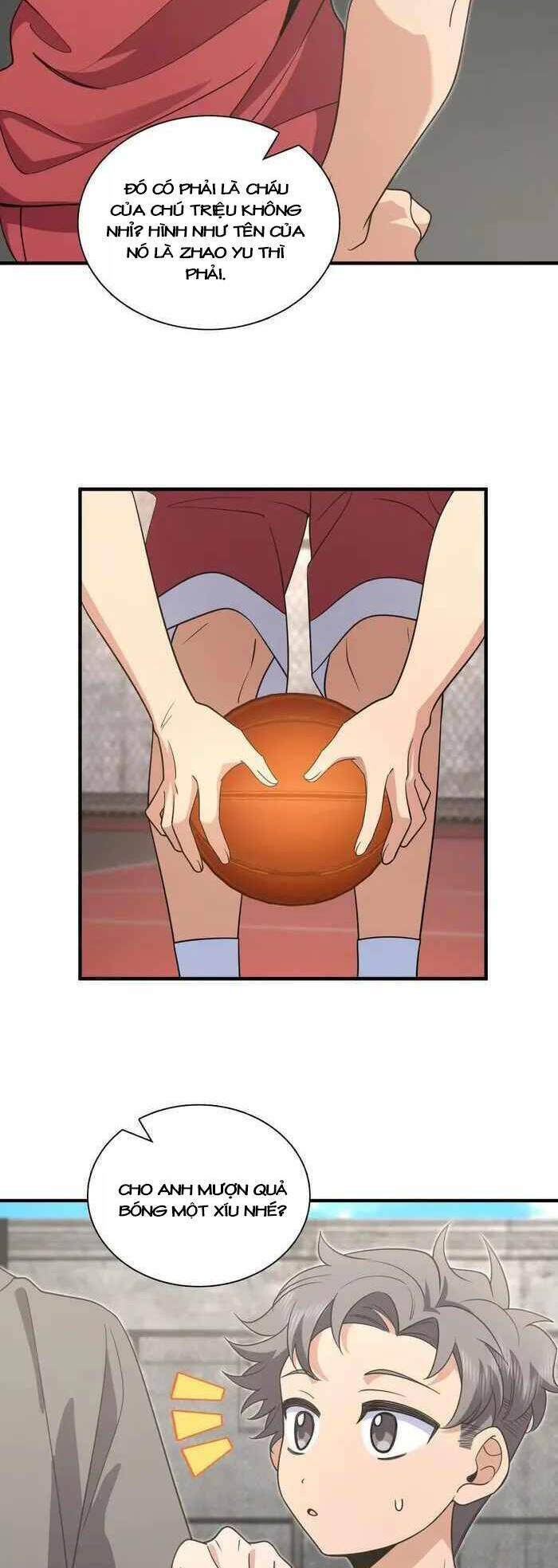 Truyện Tranh Bà Xã Nhà Tôi Đến Từ Ngàn Năm Trước trang 7