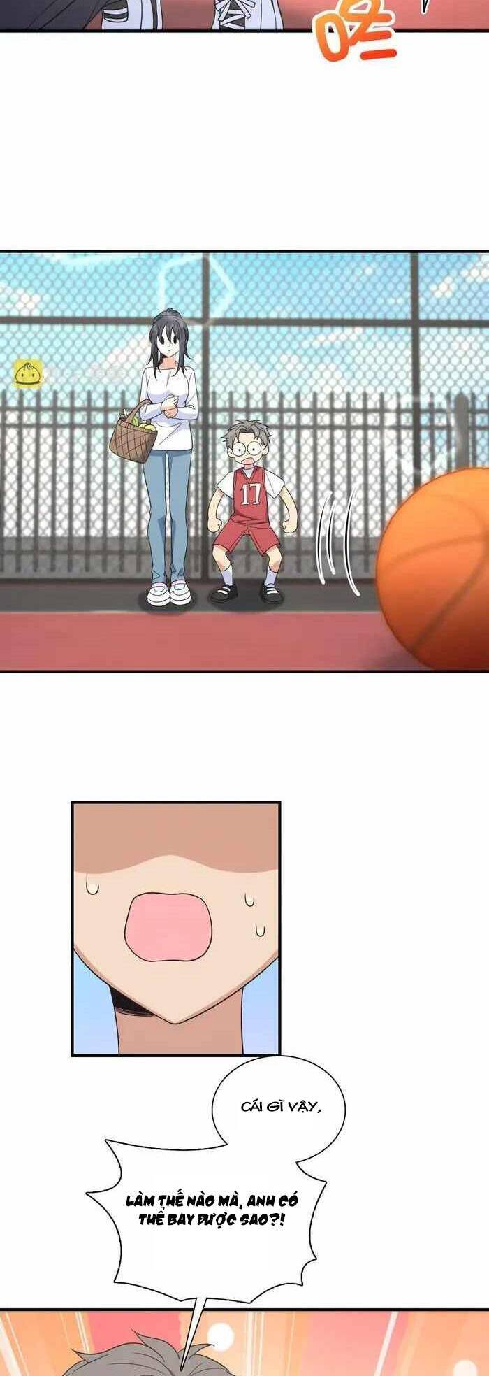 Truyện Tranh Bà Xã Nhà Tôi Đến Từ Ngàn Năm Trước trang 7