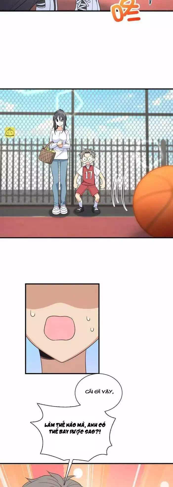 Truyện Tranh Bà Xã Nhà Tôi Đến Từ Ngàn Năm Trước trang 7