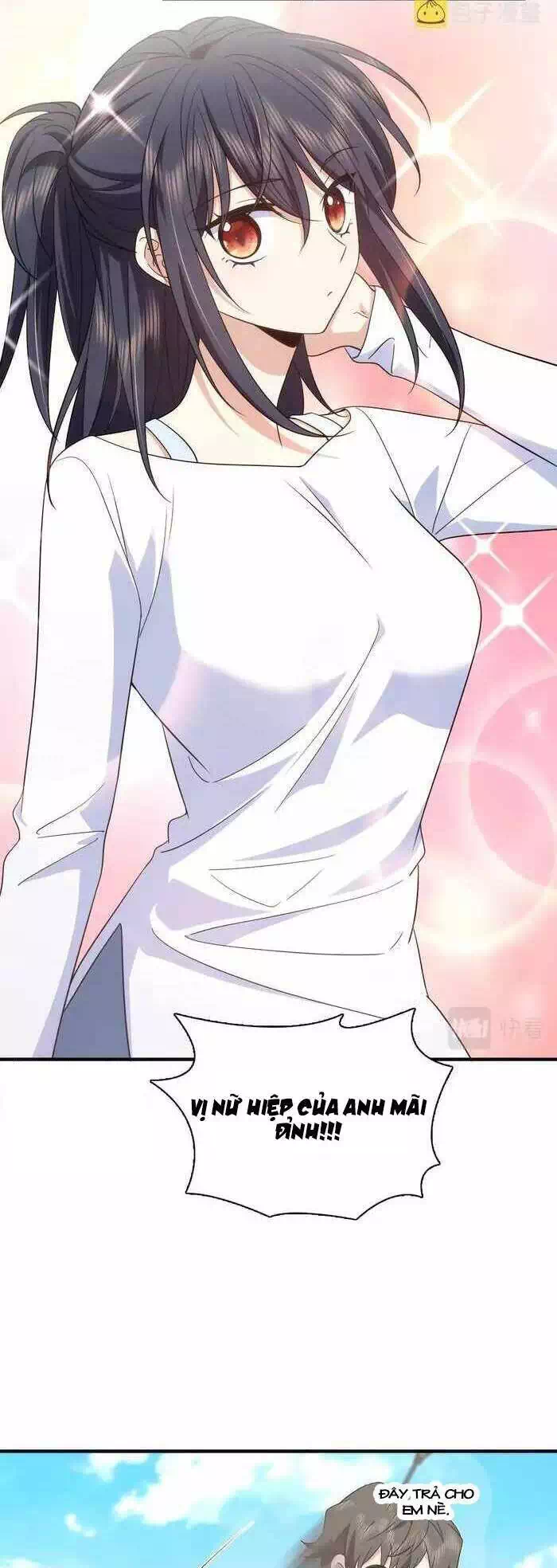 Truyện Tranh Bà Xã Nhà Tôi Đến Từ Ngàn Năm Trước trang 7