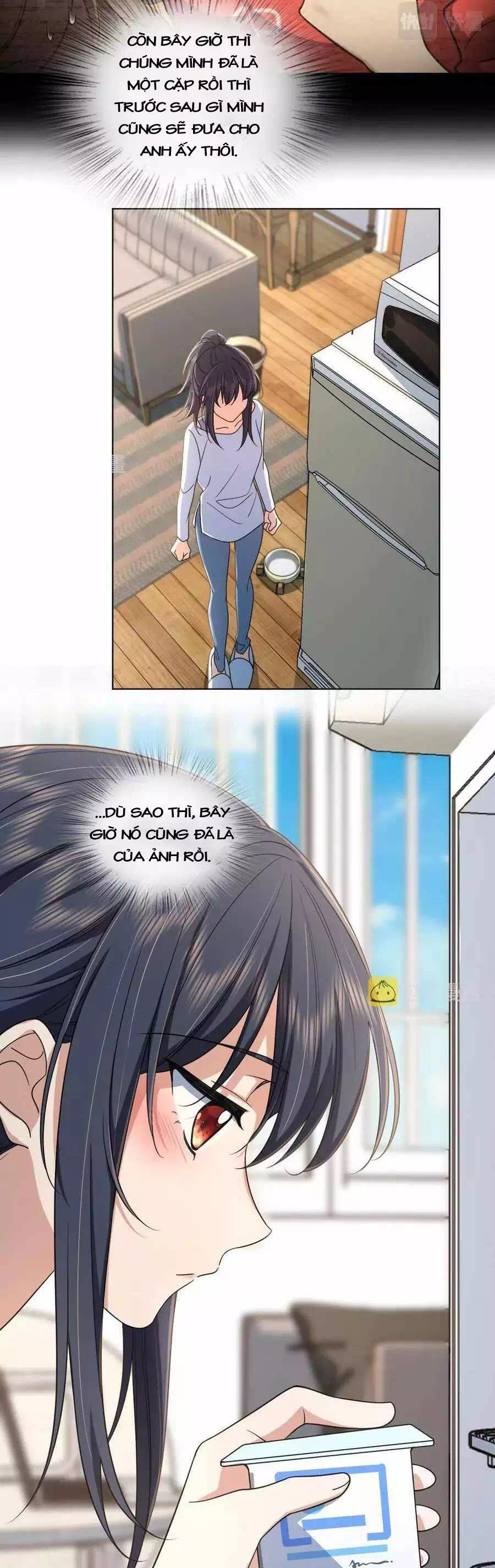 Truyện Tranh Bà Xã Nhà Tôi Đến Từ Ngàn Năm Trước trang 7