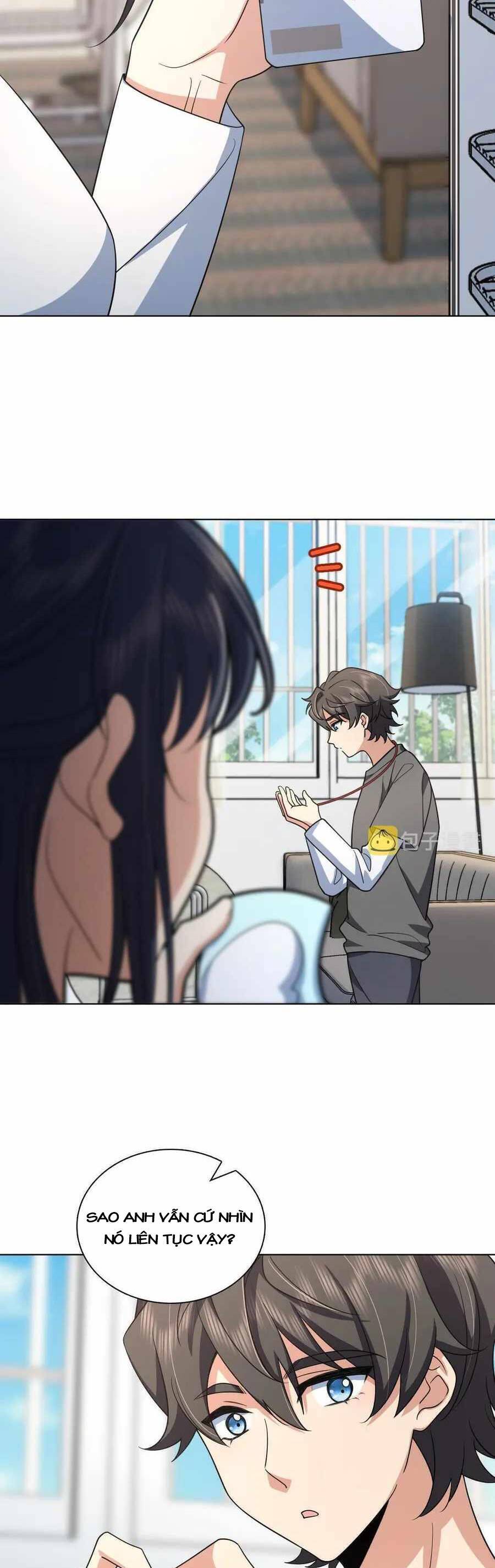 Truyện Tranh Bà Xã Nhà Tôi Đến Từ Ngàn Năm Trước trang 7