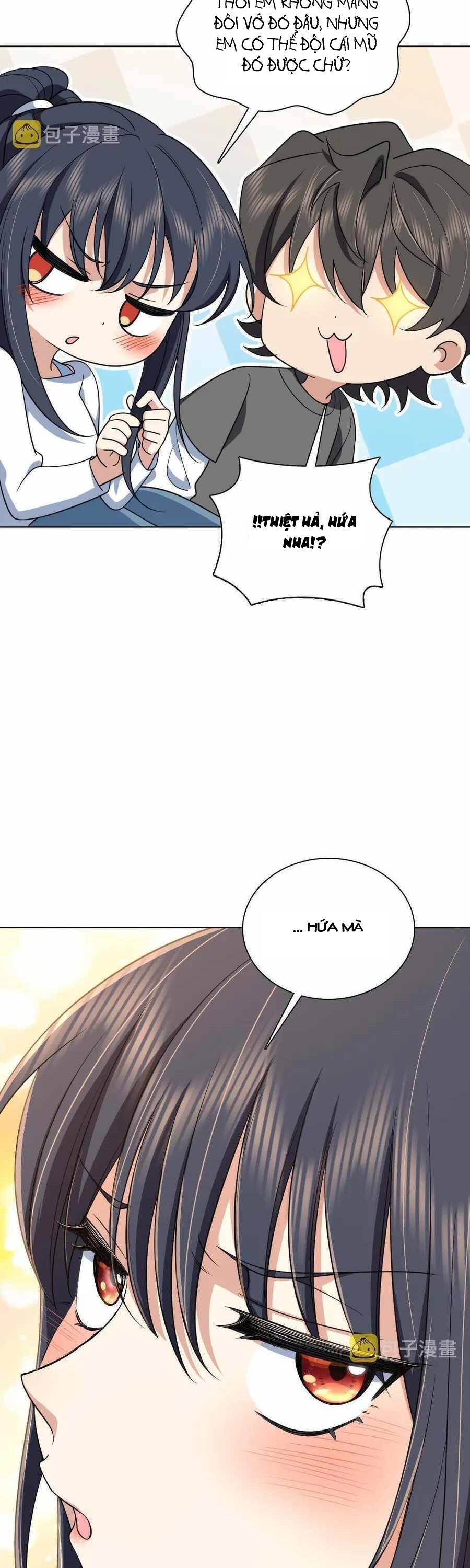 Truyện Tranh Bà Xã Nhà Tôi Đến Từ Ngàn Năm Trước trang 7