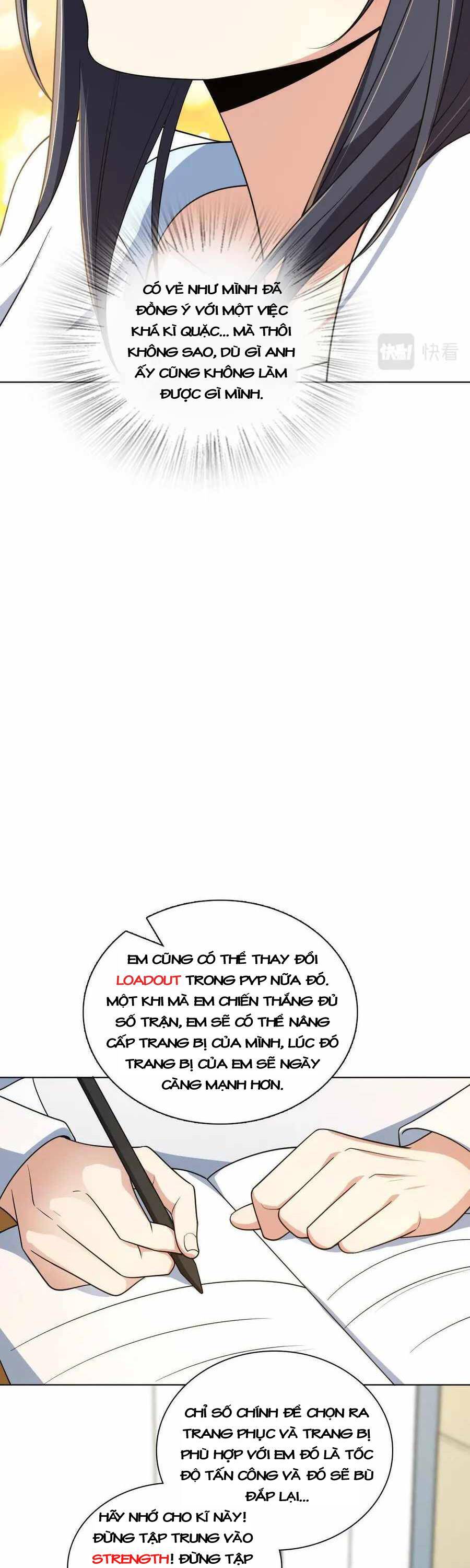 Truyện Tranh Bà Xã Nhà Tôi Đến Từ Ngàn Năm Trước trang 7