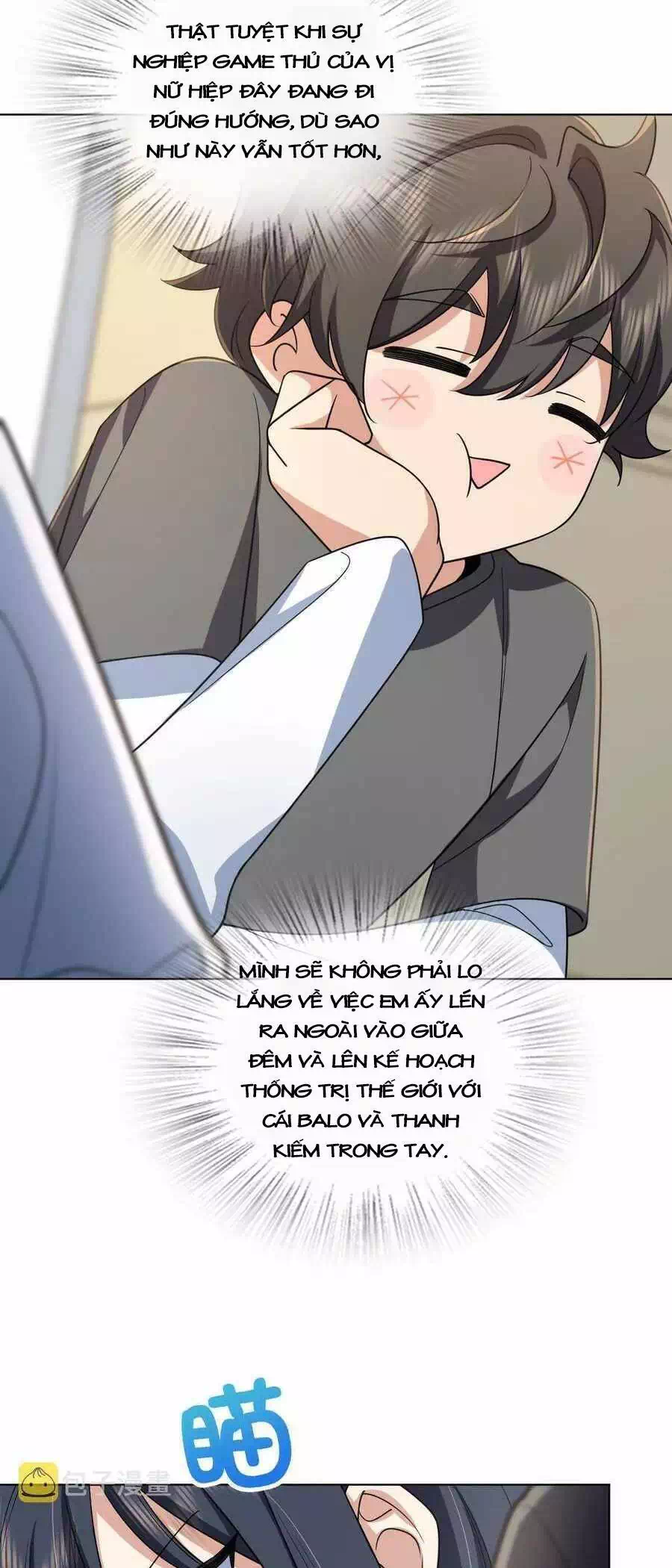 Truyện Tranh Bà Xã Nhà Tôi Đến Từ Ngàn Năm Trước trang 7