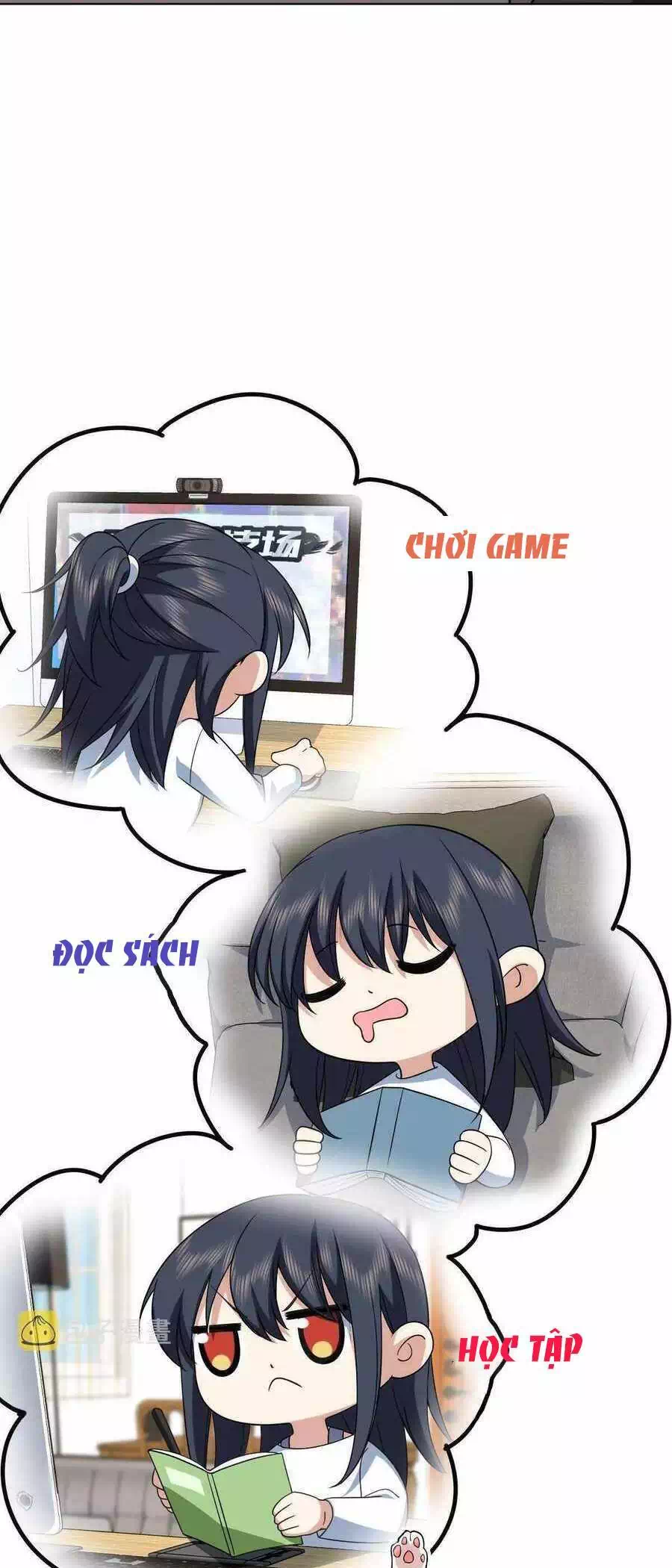 Truyện Tranh Bà Xã Nhà Tôi Đến Từ Ngàn Năm Trước trang 7