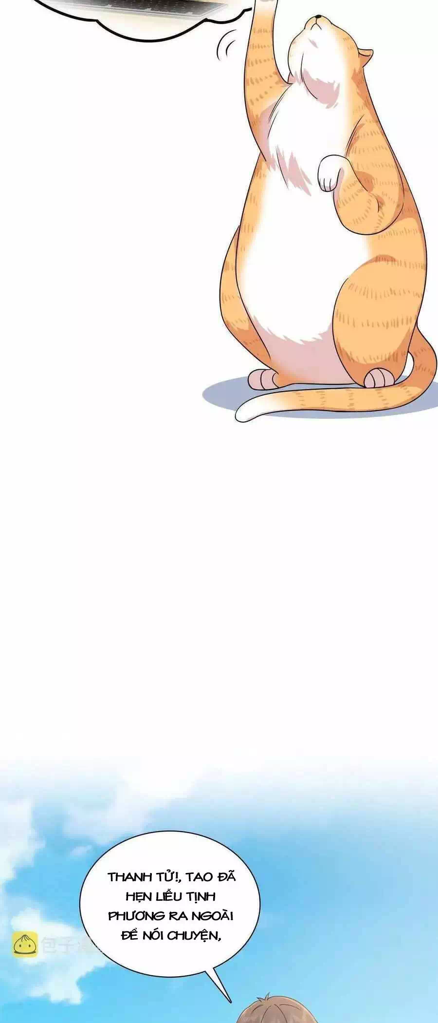 Truyện Tranh Bà Xã Nhà Tôi Đến Từ Ngàn Năm Trước trang 7