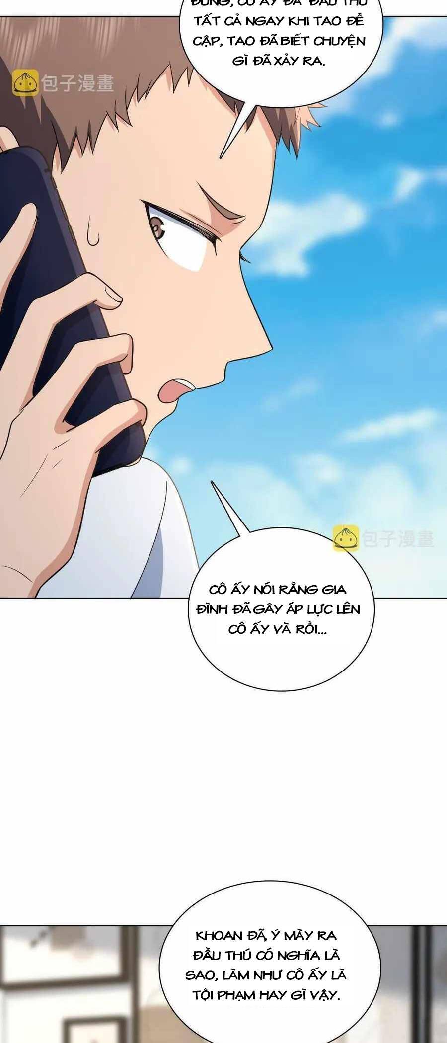 Truyện Tranh Bà Xã Nhà Tôi Đến Từ Ngàn Năm Trước trang 7