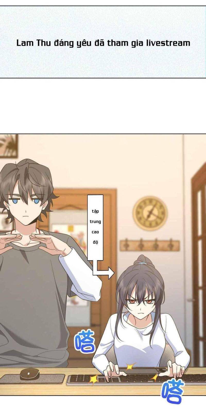 Truyện Tranh Bà Xã Nhà Tôi Đến Từ Ngàn Năm Trước trang 7