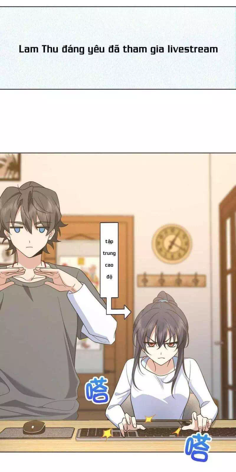 Truyện Tranh Bà Xã Nhà Tôi Đến Từ Ngàn Năm Trước trang 7