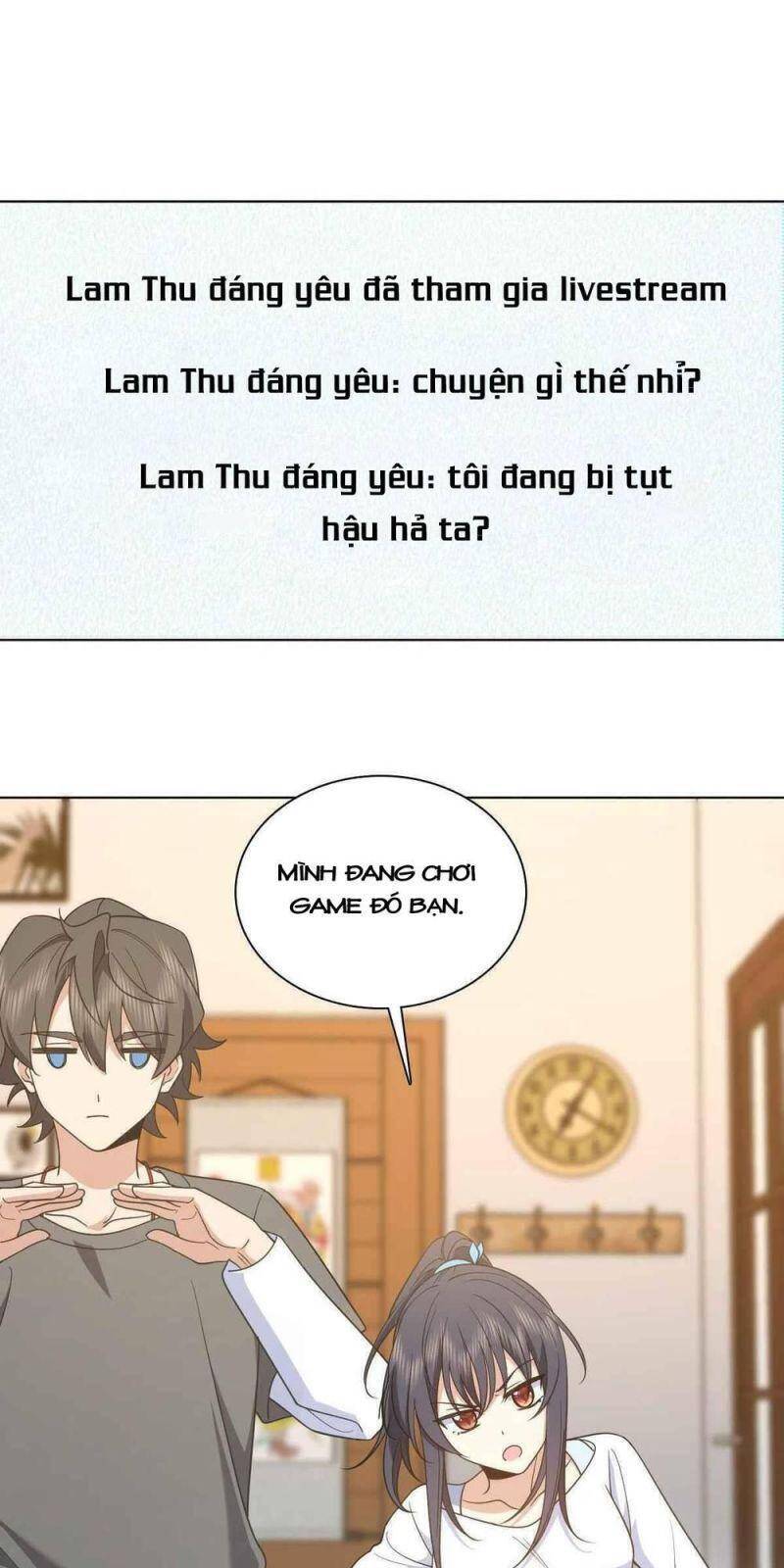 Truyện Tranh Bà Xã Nhà Tôi Đến Từ Ngàn Năm Trước trang 7