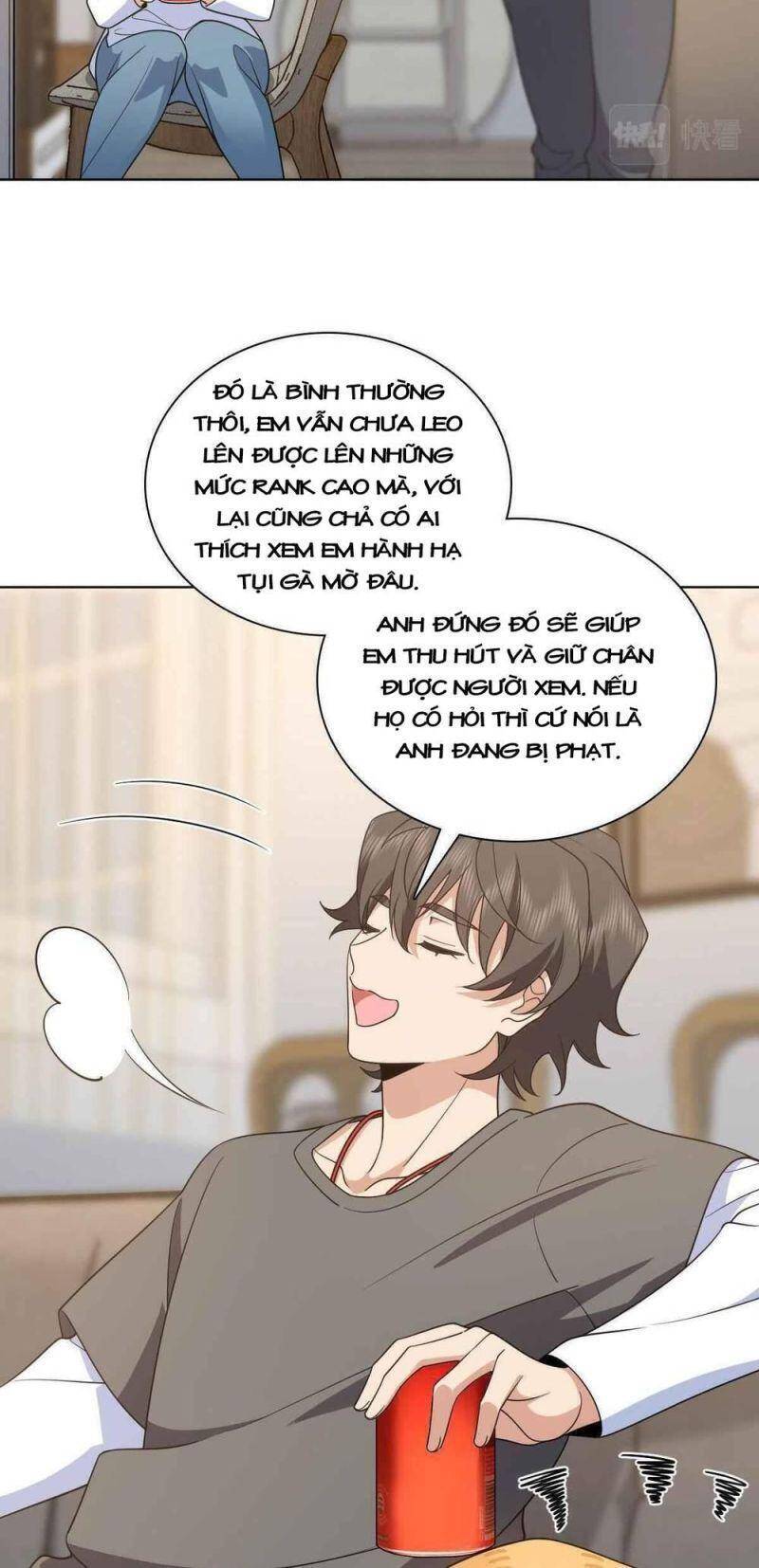 Truyện Tranh Bà Xã Nhà Tôi Đến Từ Ngàn Năm Trước trang 7