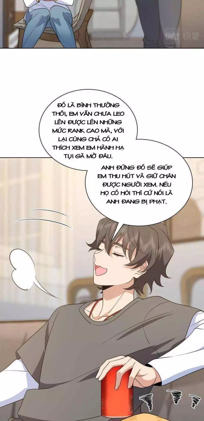 Truyện Tranh Bà Xã Nhà Tôi Đến Từ Ngàn Năm Trước trang 7