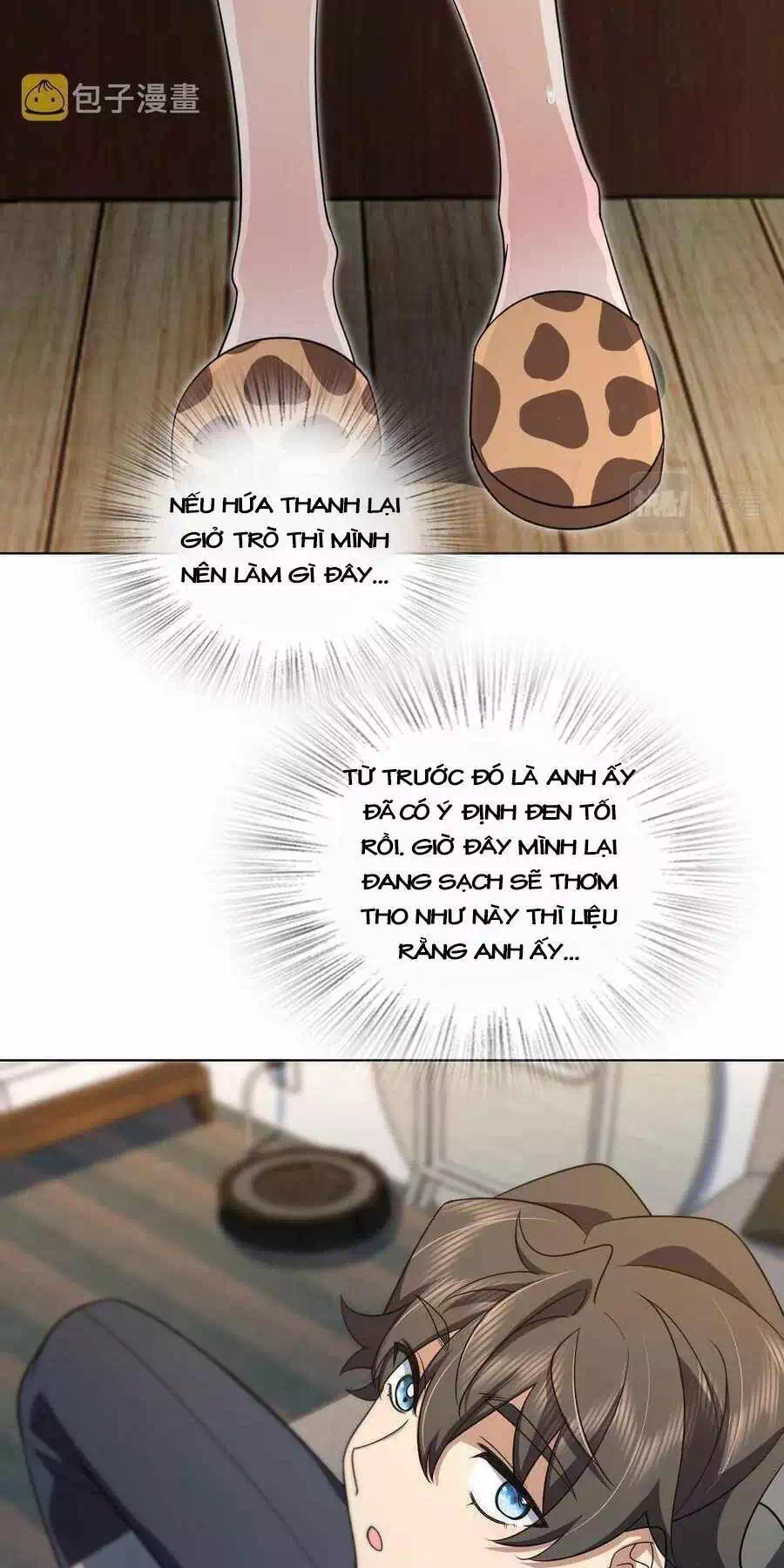 Truyện Tranh Bà Xã Nhà Tôi Đến Từ Ngàn Năm Trước trang 7