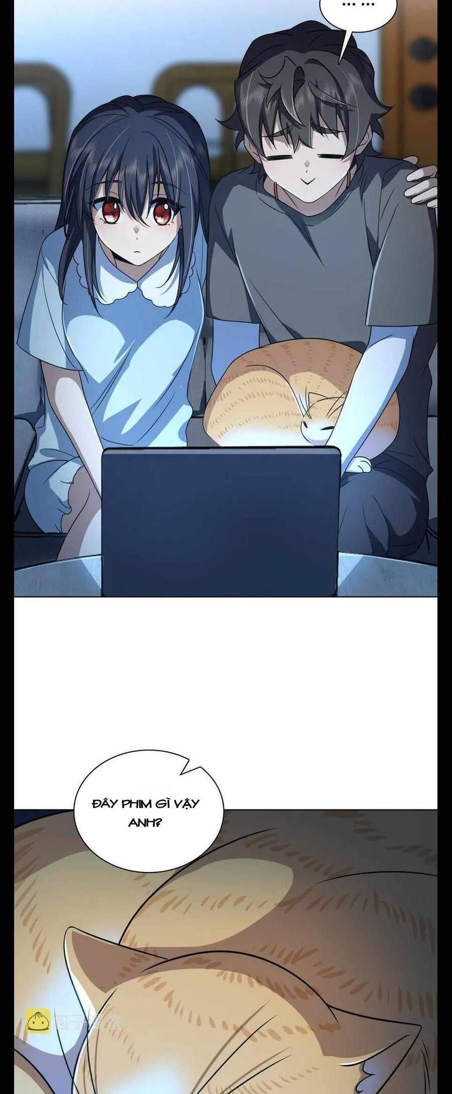 Truyện Tranh Bà Xã Nhà Tôi Đến Từ Ngàn Năm Trước trang 7