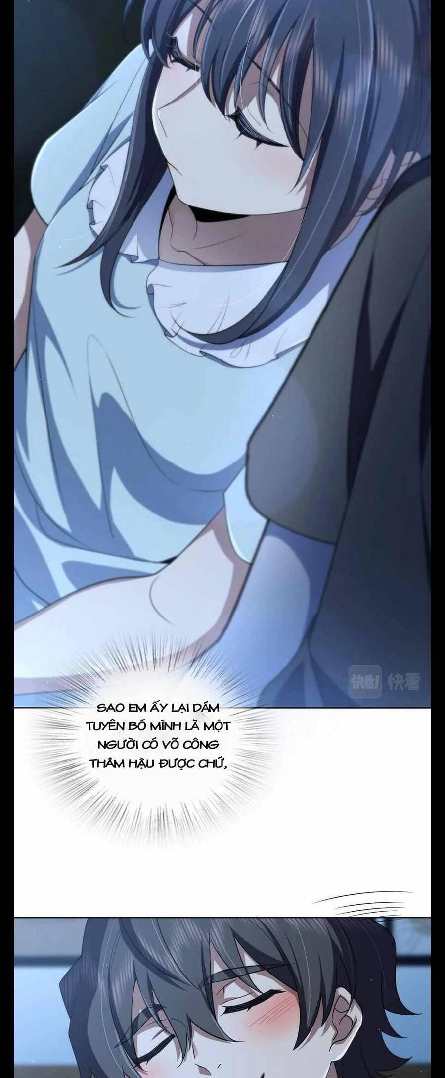 Truyện Tranh Bà Xã Nhà Tôi Đến Từ Ngàn Năm Trước trang 7