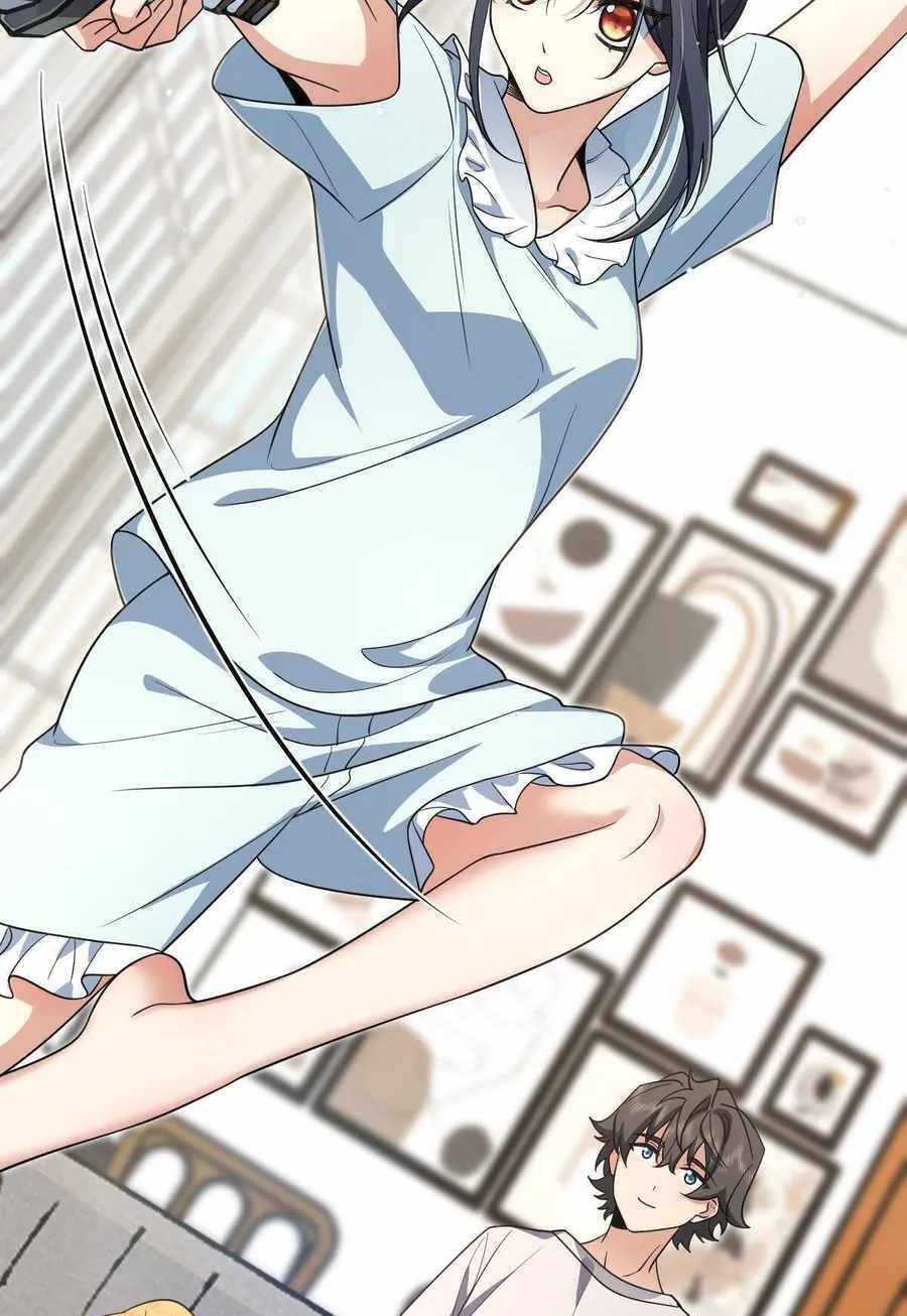 Truyện Tranh Bà Xã Nhà Tôi Đến Từ Ngàn Năm Trước trang 7