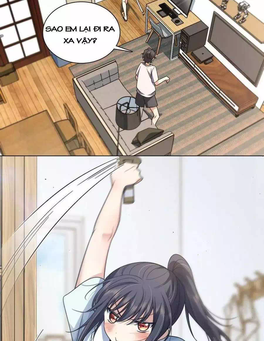 Truyện Tranh Bà Xã Nhà Tôi Đến Từ Ngàn Năm Trước trang 7