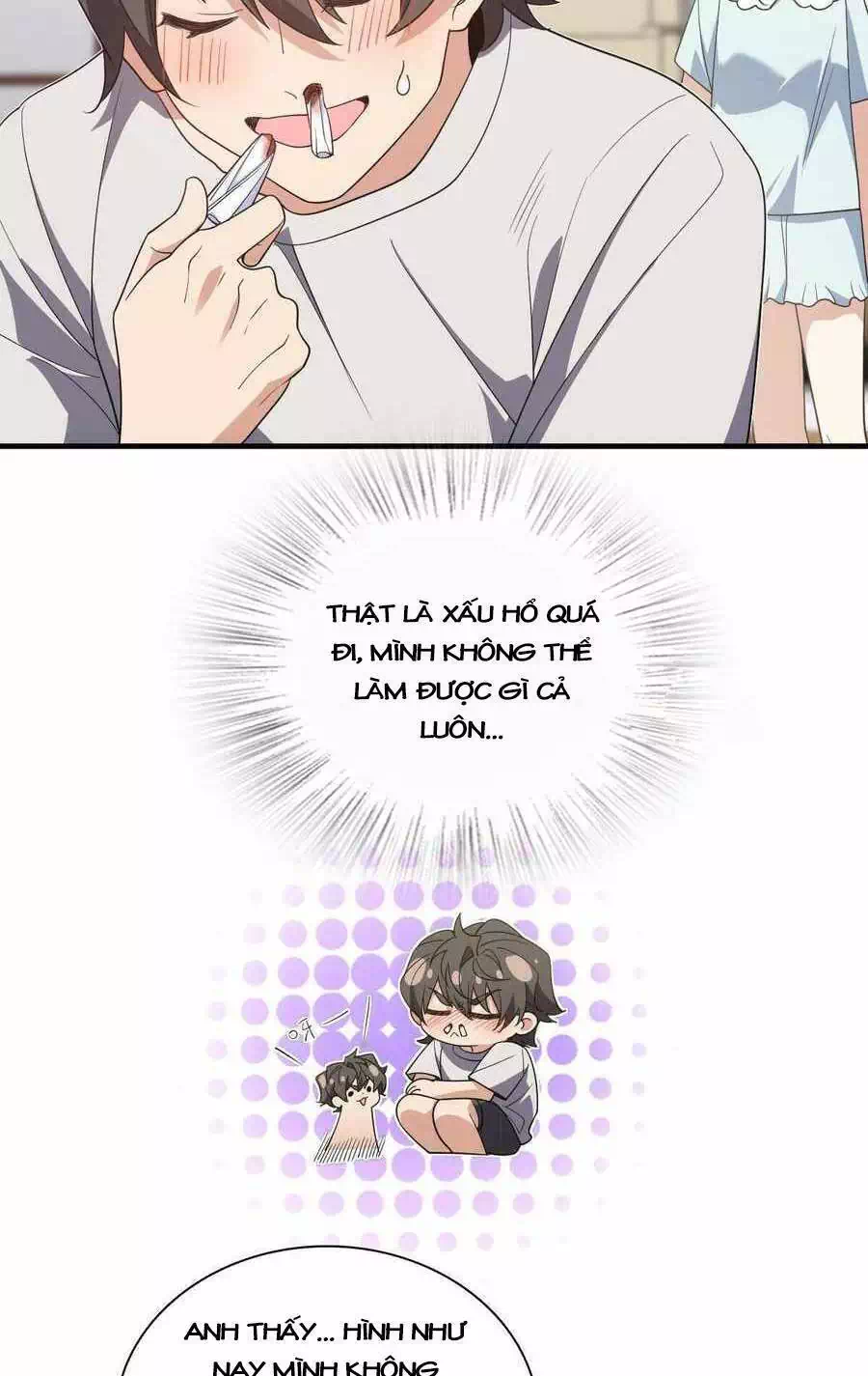 Truyện Tranh Bà Xã Nhà Tôi Đến Từ Ngàn Năm Trước trang 7