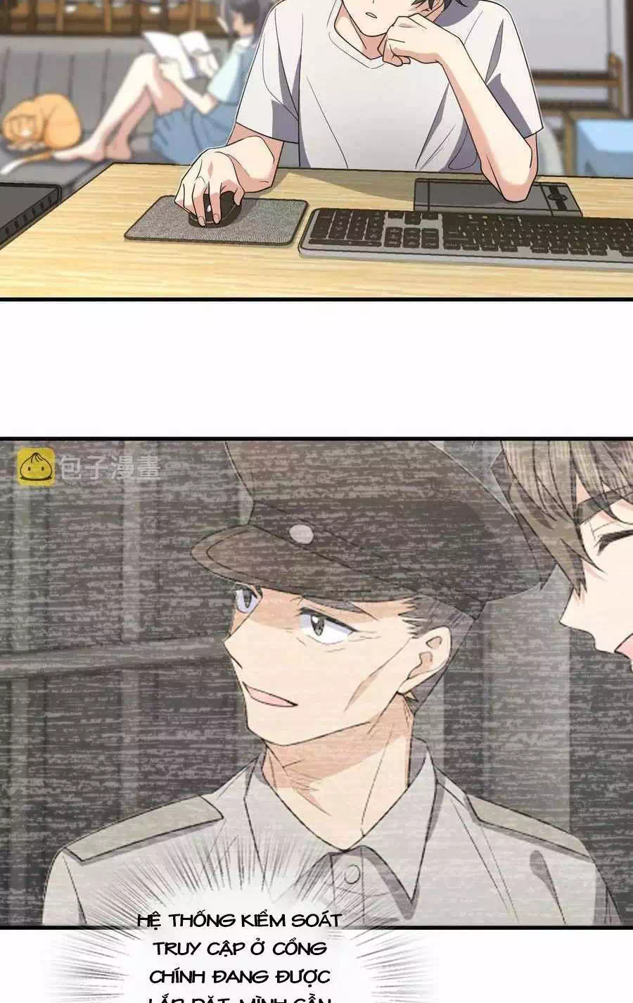 Truyện Tranh Bà Xã Nhà Tôi Đến Từ Ngàn Năm Trước trang 7