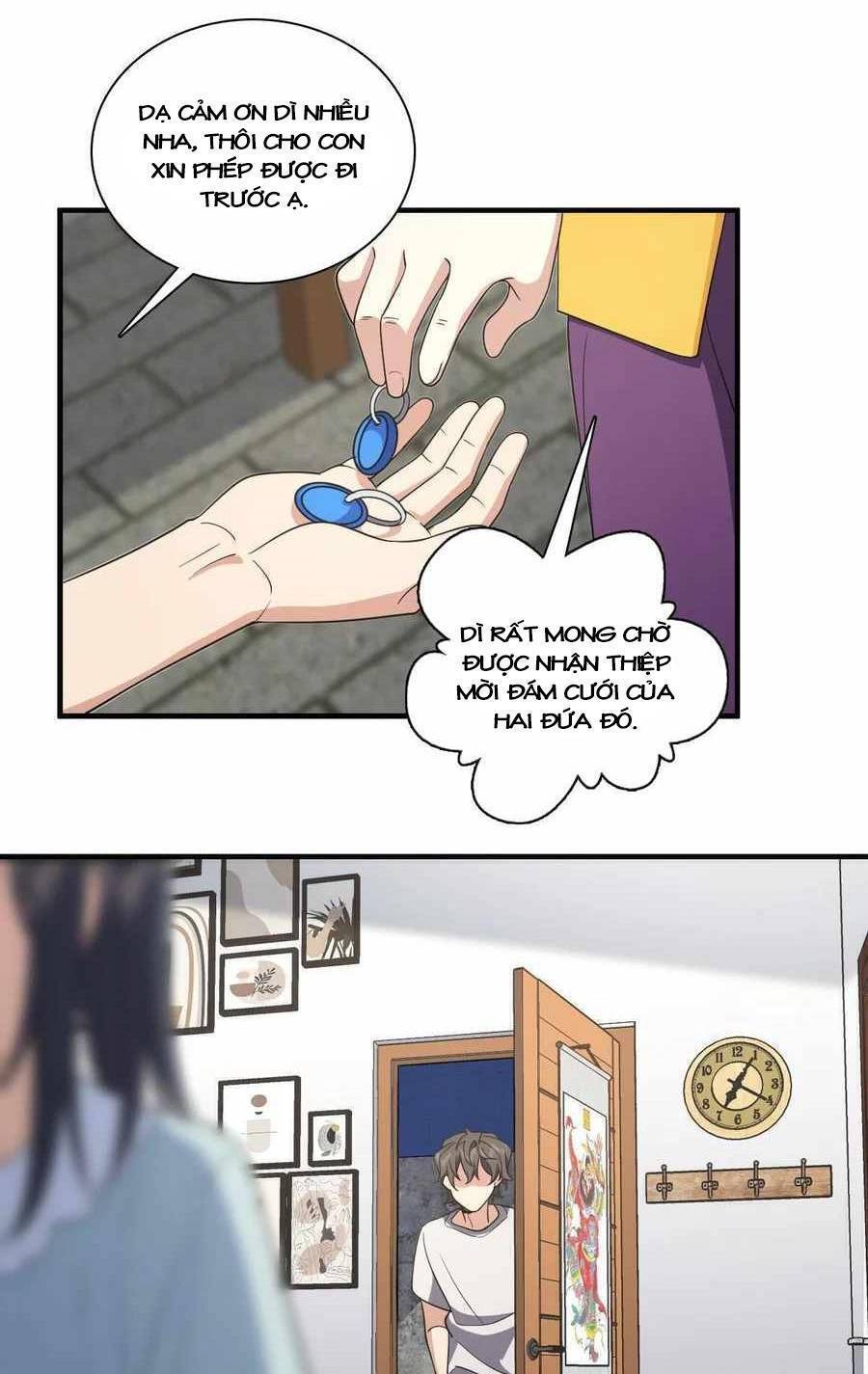 Truyện Tranh Bà Xã Nhà Tôi Đến Từ Ngàn Năm Trước trang 7