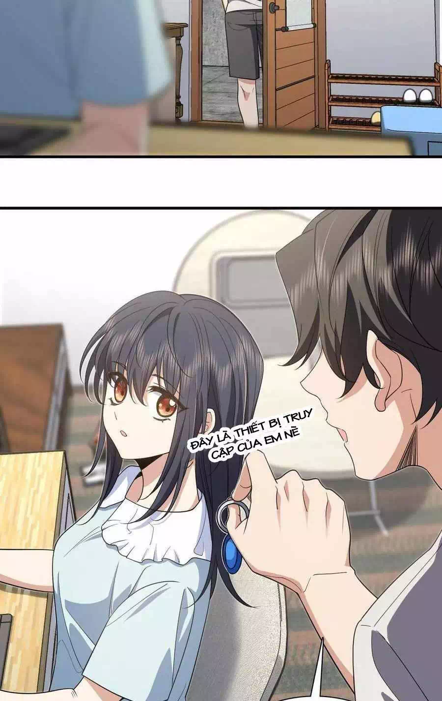 Truyện Tranh Bà Xã Nhà Tôi Đến Từ Ngàn Năm Trước trang 7