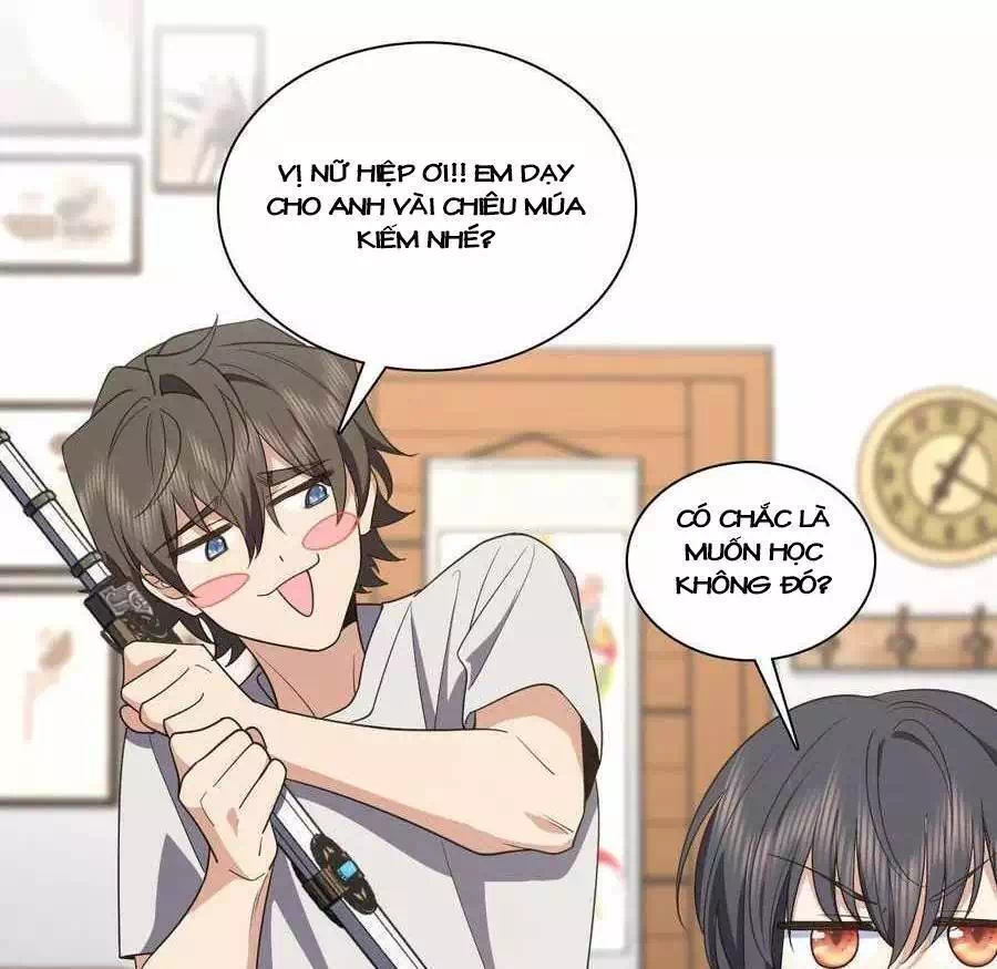 Truyện Tranh Bà Xã Nhà Tôi Đến Từ Ngàn Năm Trước trang 7