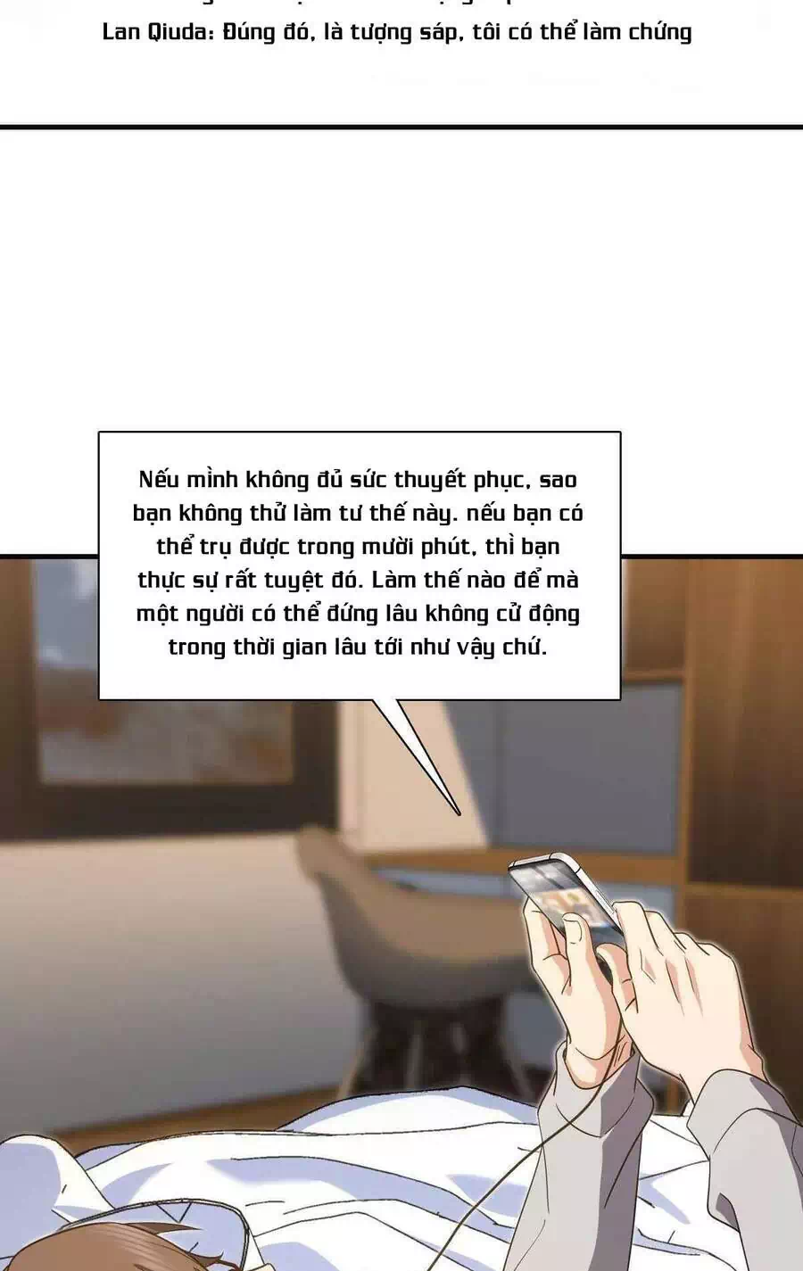 Truyện Tranh Bà Xã Nhà Tôi Đến Từ Ngàn Năm Trước trang 7