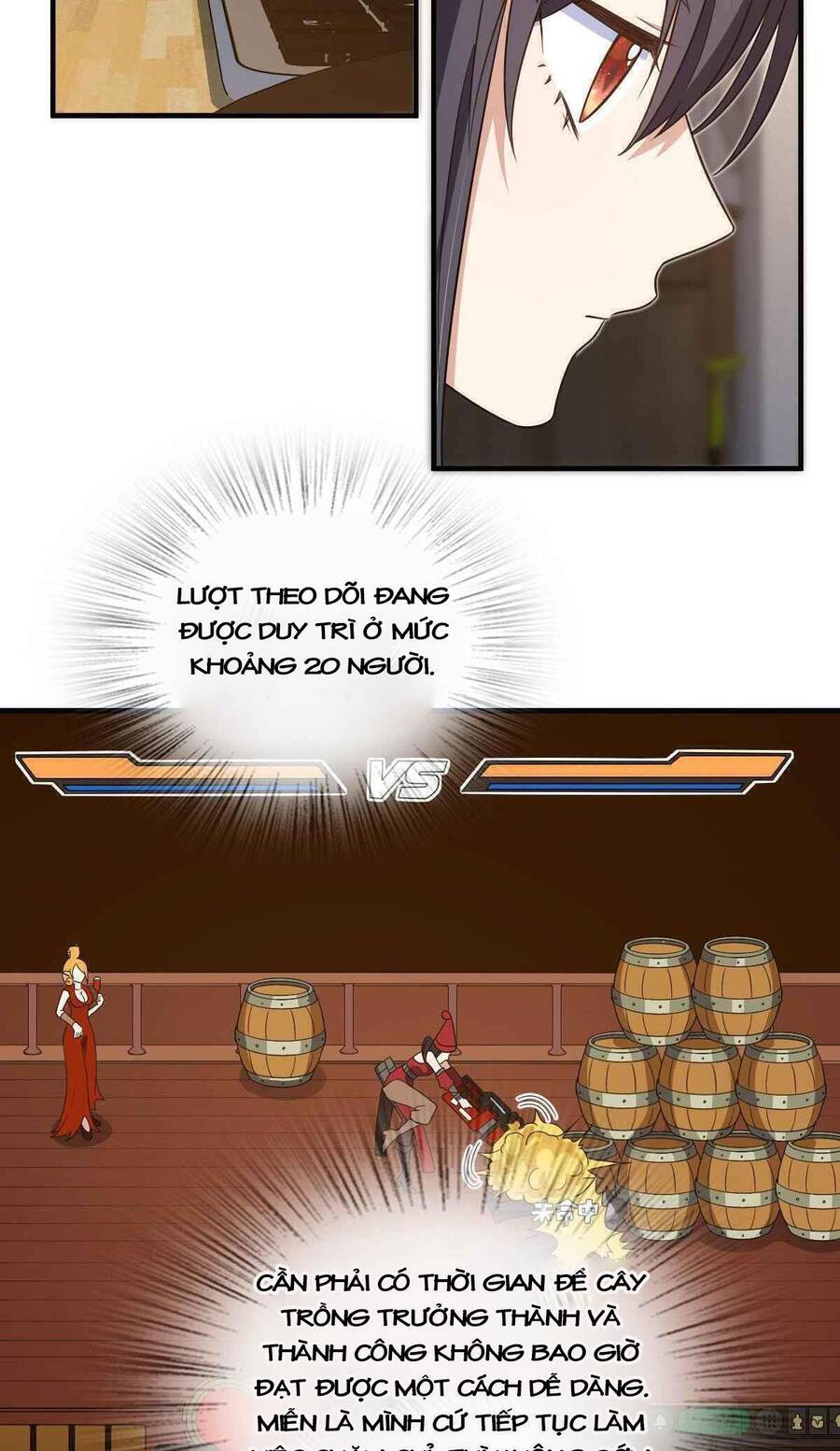 Truyện Tranh Bà Xã Nhà Tôi Đến Từ Ngàn Năm Trước trang 7