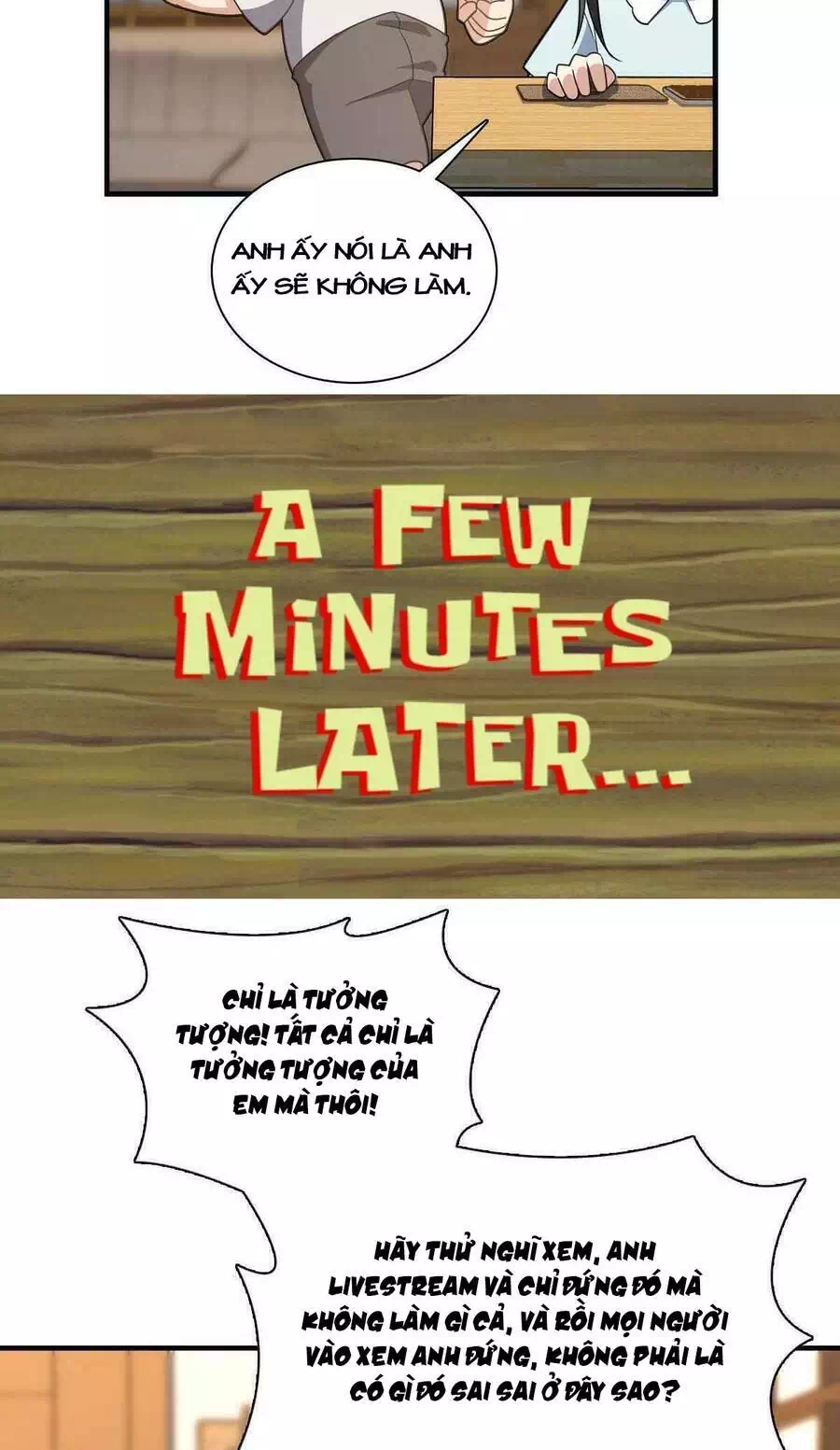 Truyện Tranh Bà Xã Nhà Tôi Đến Từ Ngàn Năm Trước trang 7