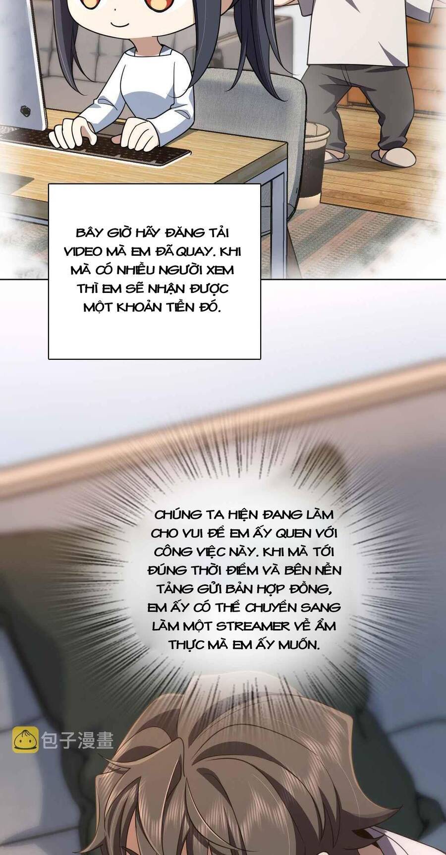 Truyện Tranh Bà Xã Nhà Tôi Đến Từ Ngàn Năm Trước trang 7