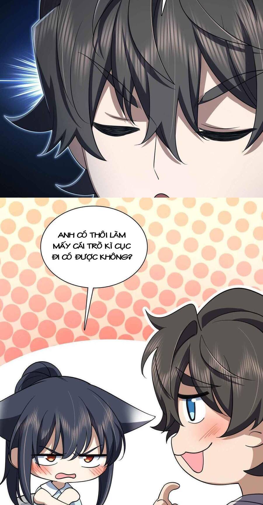 Truyện Tranh Bà Xã Nhà Tôi Đến Từ Ngàn Năm Trước trang 7