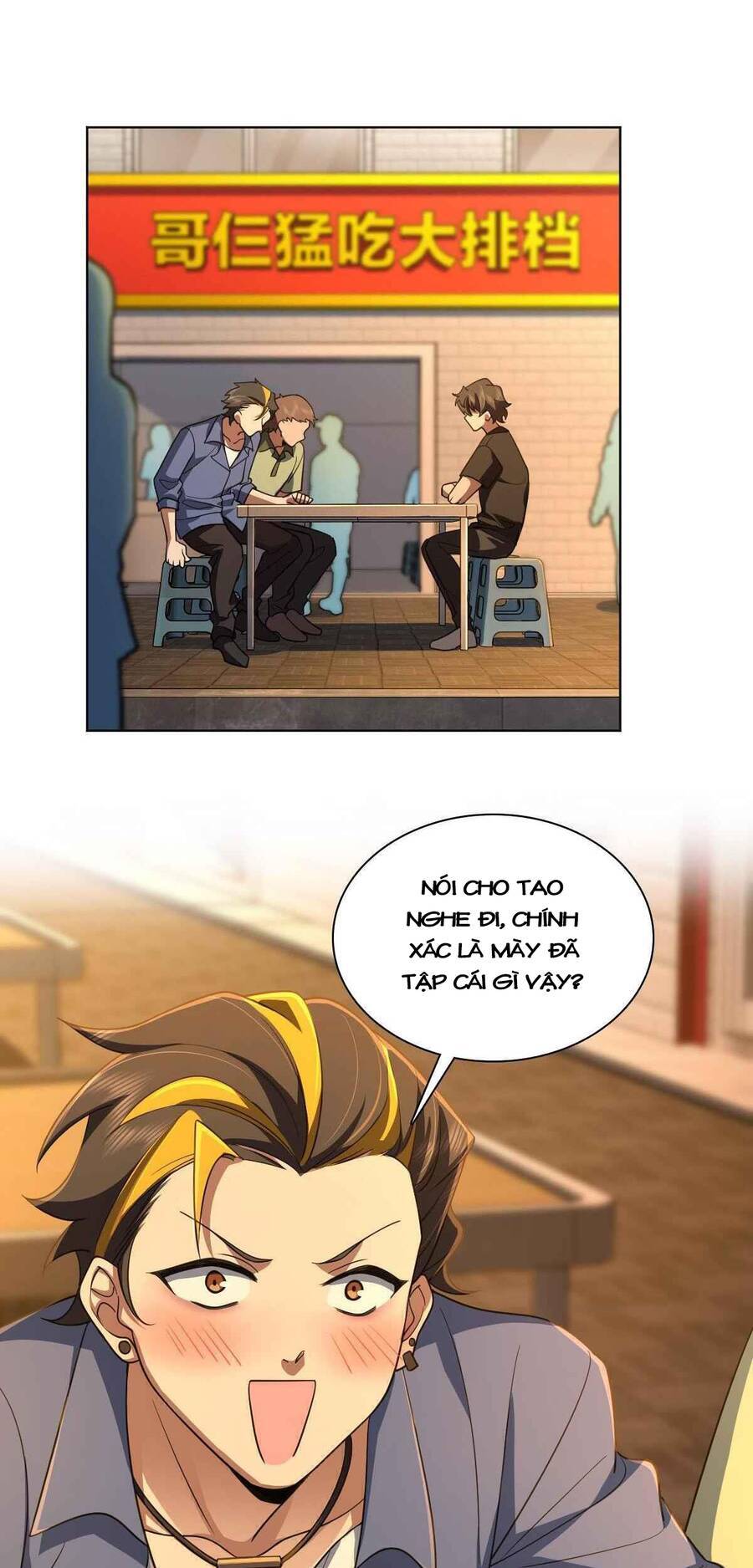 Truyện Tranh Bà Xã Nhà Tôi Đến Từ Ngàn Năm Trước trang 7