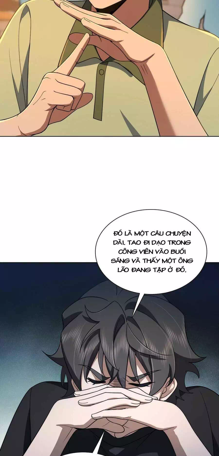 Truyện Tranh Bà Xã Nhà Tôi Đến Từ Ngàn Năm Trước trang 7