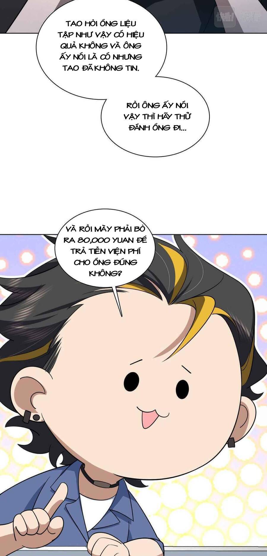 Truyện Tranh Bà Xã Nhà Tôi Đến Từ Ngàn Năm Trước trang 7