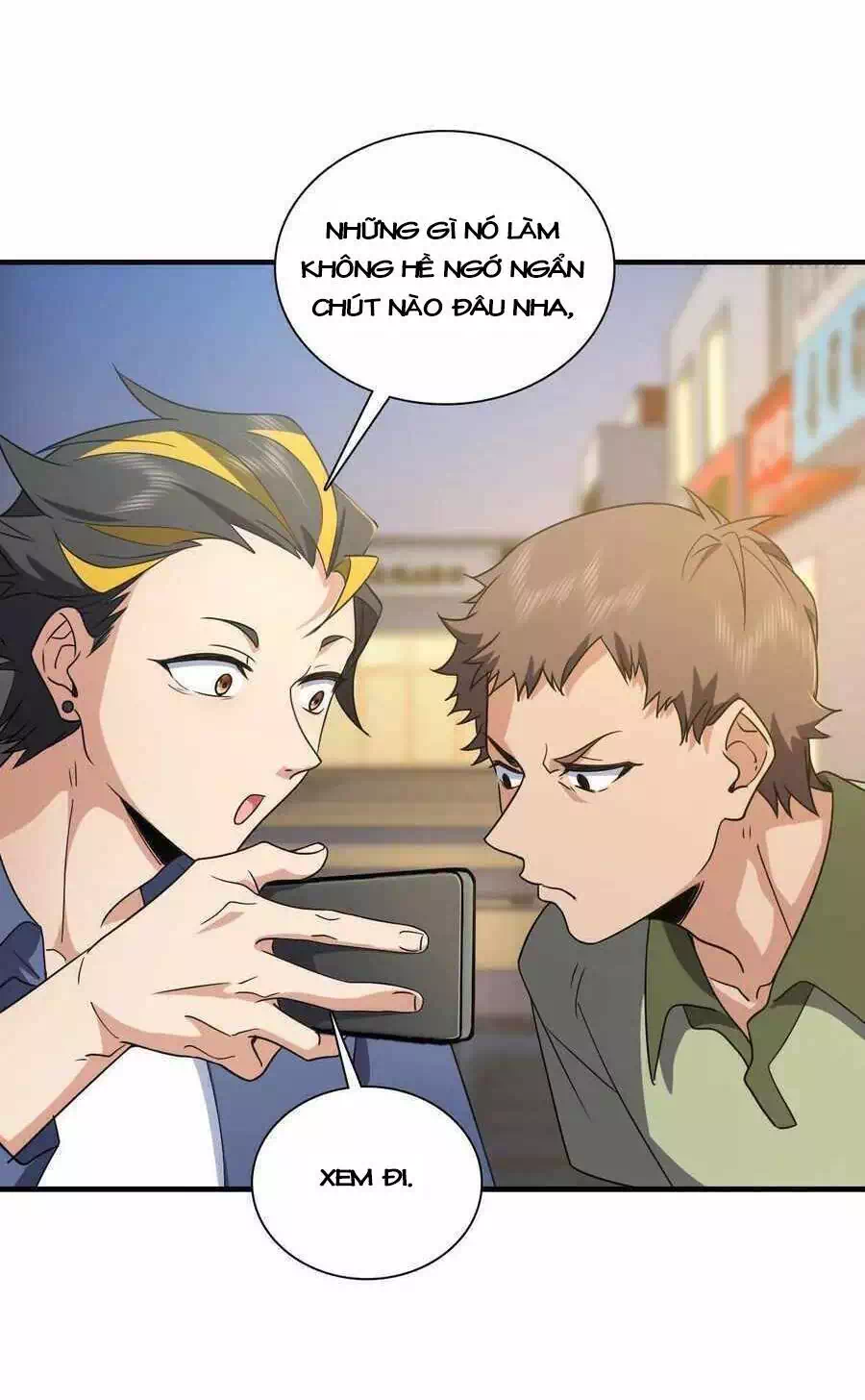 Truyện Tranh Bà Xã Nhà Tôi Đến Từ Ngàn Năm Trước trang 7