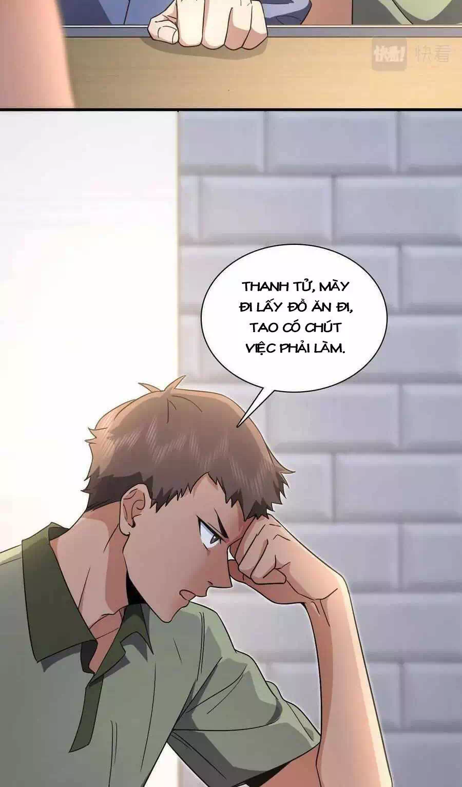 Truyện Tranh Bà Xã Nhà Tôi Đến Từ Ngàn Năm Trước trang 7