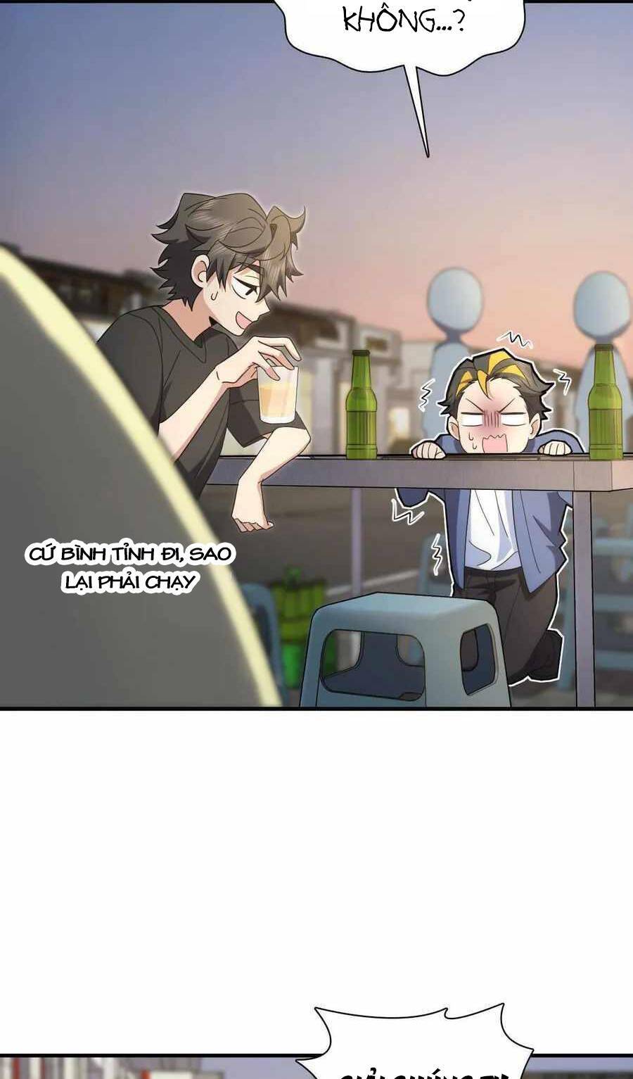 Truyện Tranh Bà Xã Nhà Tôi Đến Từ Ngàn Năm Trước trang 7