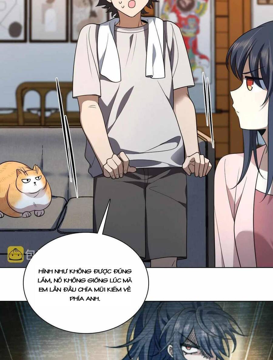 Truyện Tranh Bà Xã Nhà Tôi Đến Từ Ngàn Năm Trước trang 7