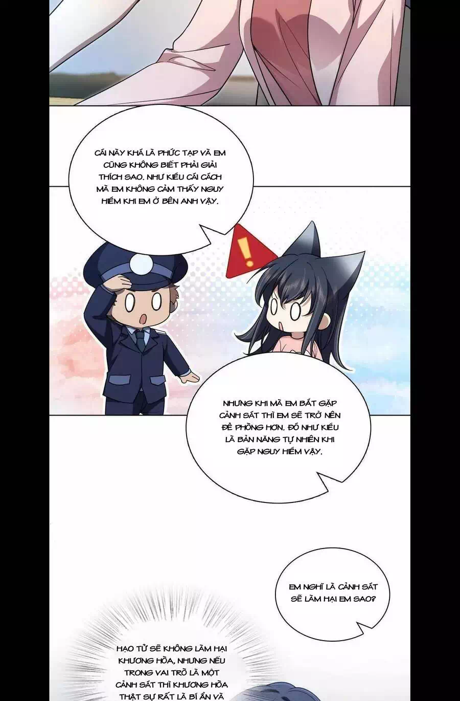 Truyện Tranh Bà Xã Nhà Tôi Đến Từ Ngàn Năm Trước trang 7