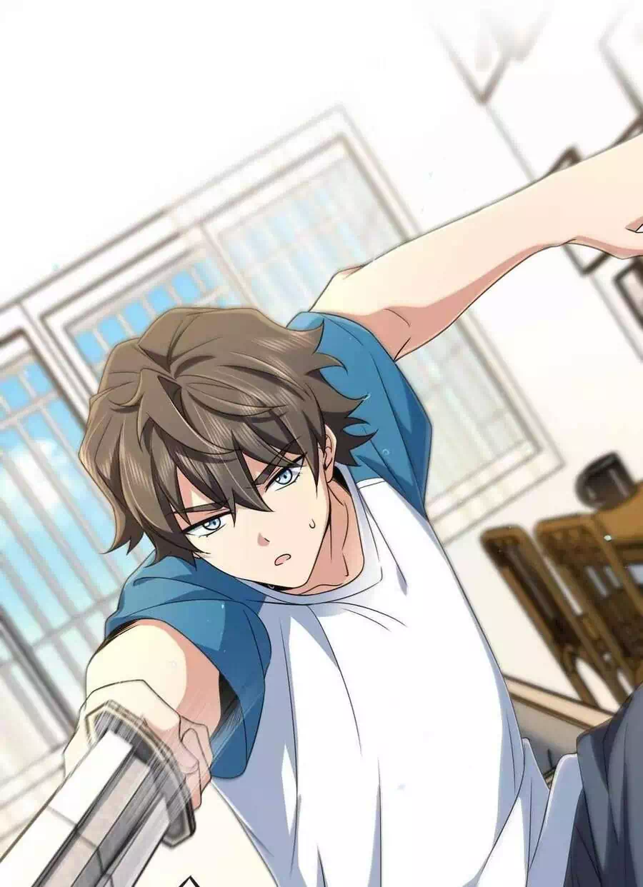 Truyện Tranh Bà Xã Nhà Tôi Đến Từ Ngàn Năm Trước trang 7